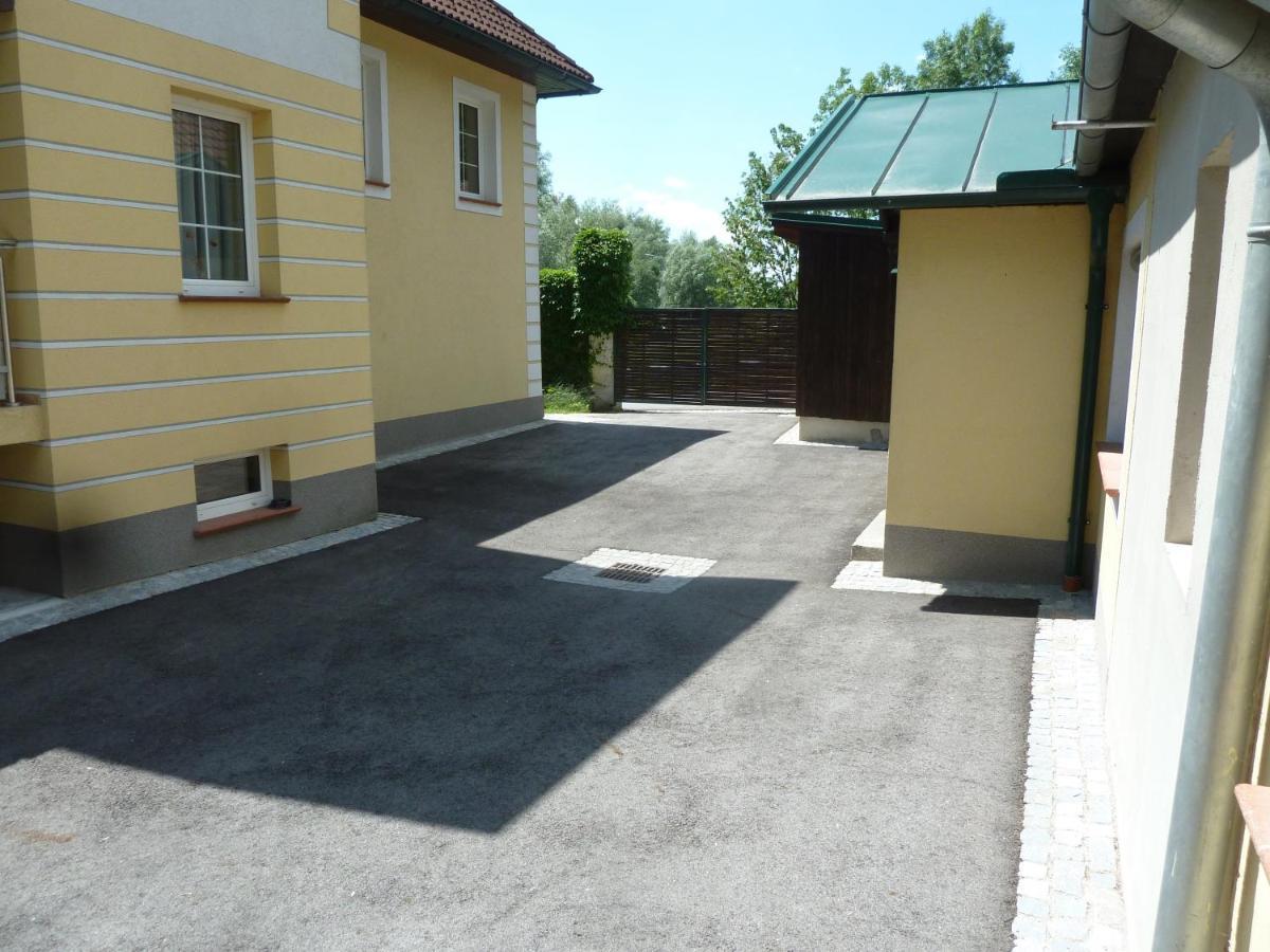 Gaestehaus Wachau Leiben Екстер'єр фото