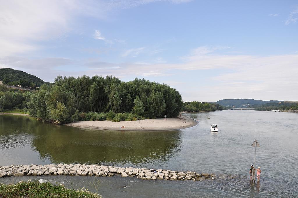 Gaestehaus Wachau Leiben Екстер'єр фото