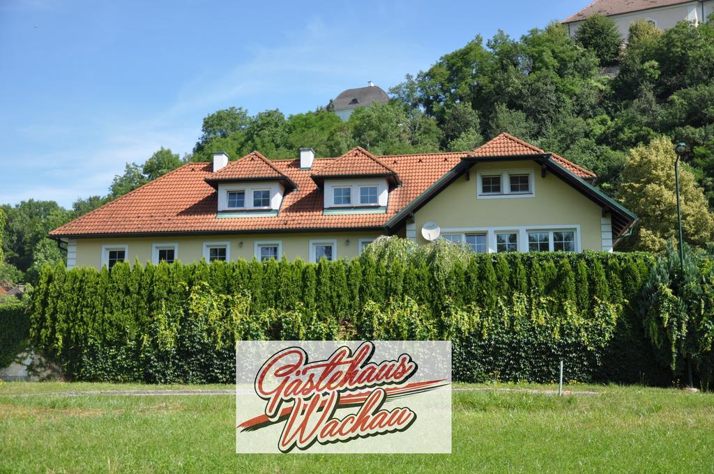 Gaestehaus Wachau Leiben Екстер'єр фото