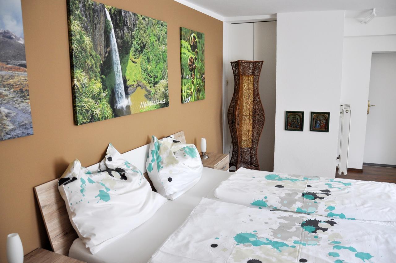 Gaestehaus Wachau Leiben Екстер'єр фото