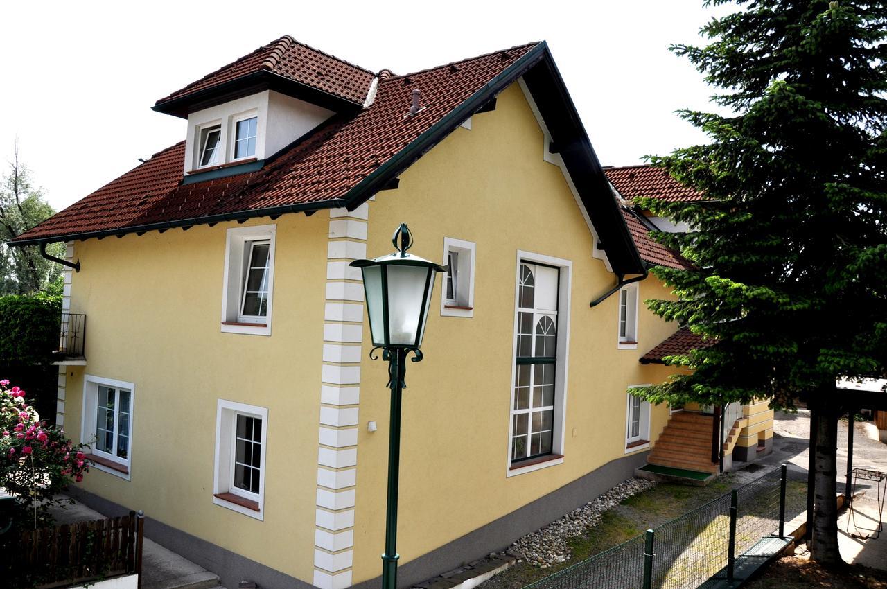 Gaestehaus Wachau Leiben Екстер'єр фото