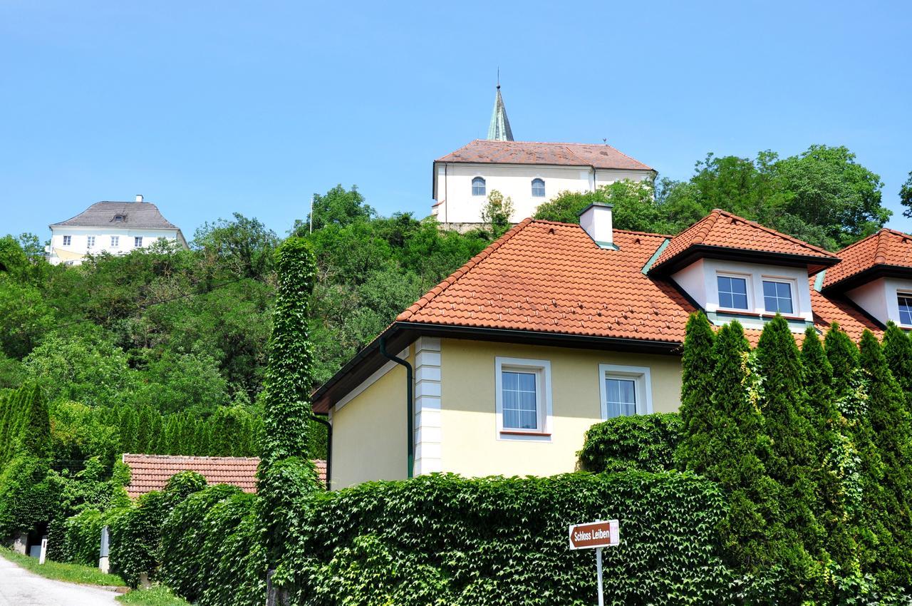 Gaestehaus Wachau Leiben Екстер'єр фото