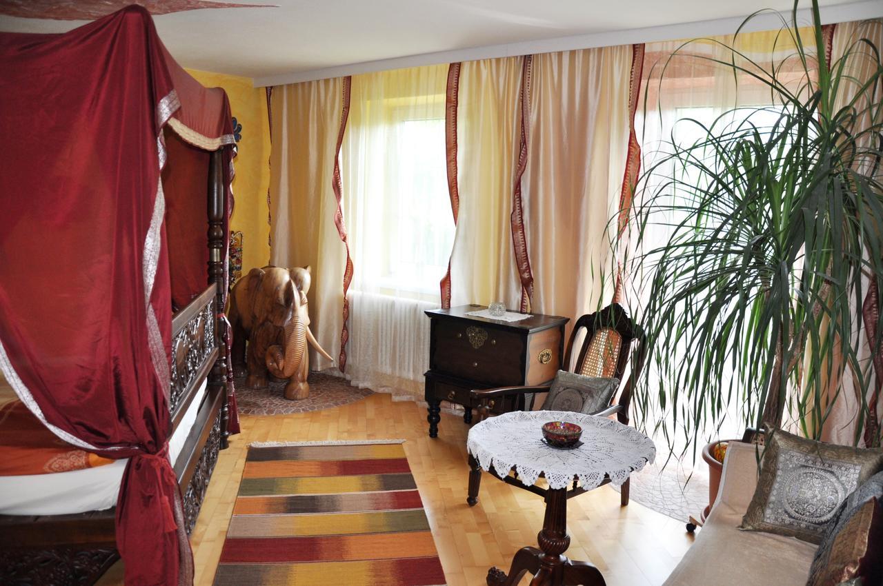 Gaestehaus Wachau Leiben Екстер'єр фото