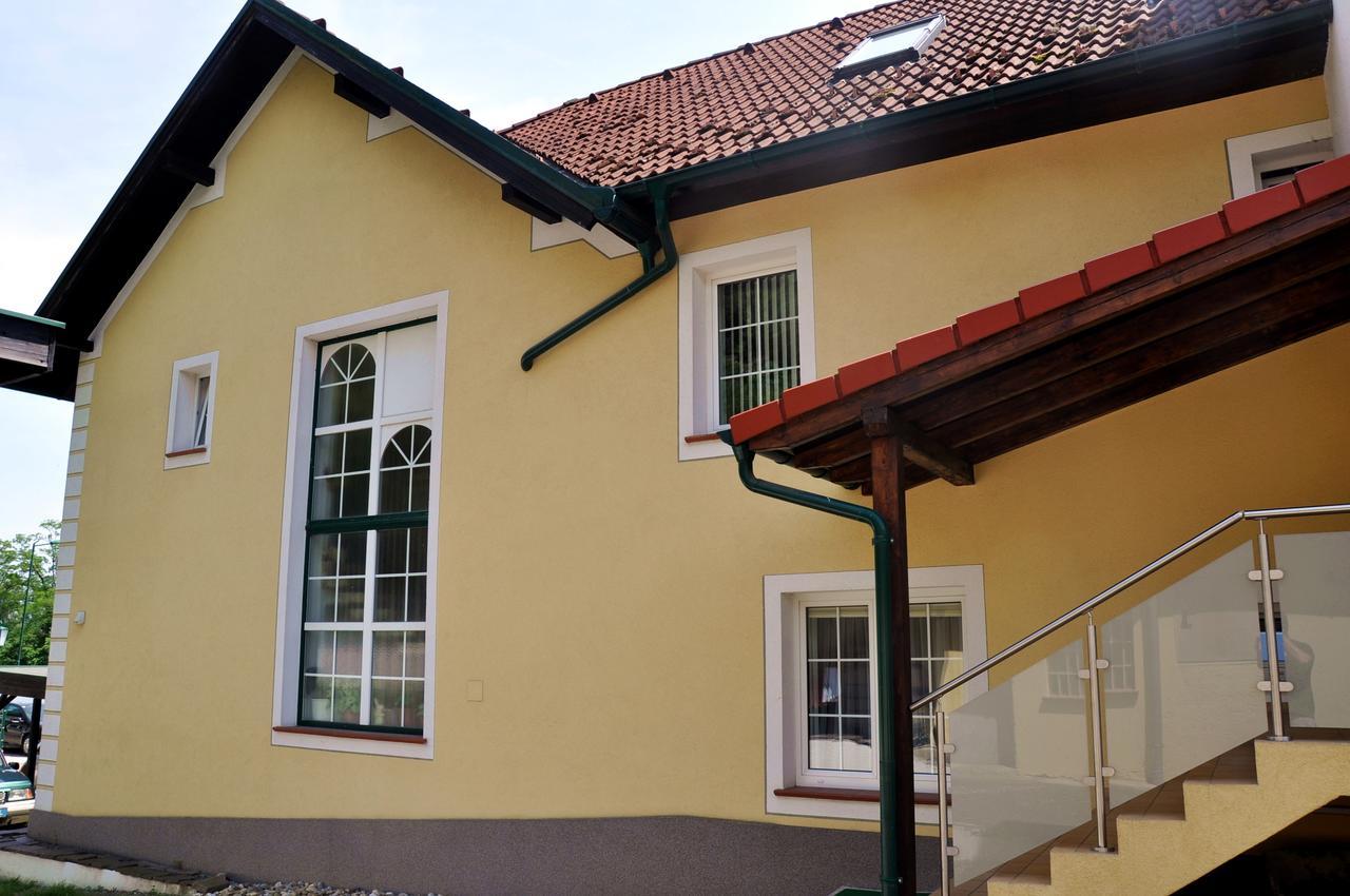 Gaestehaus Wachau Leiben Екстер'єр фото