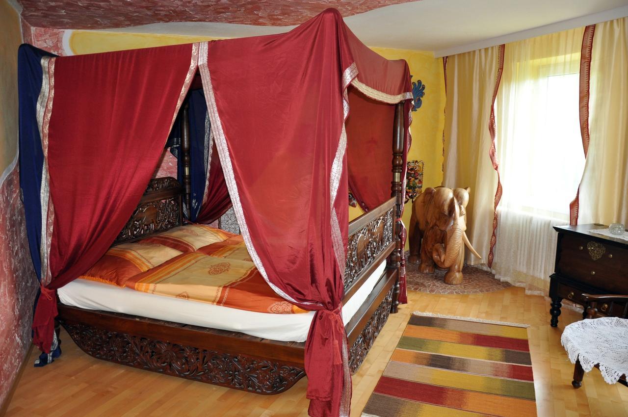 Gaestehaus Wachau Leiben Екстер'єр фото