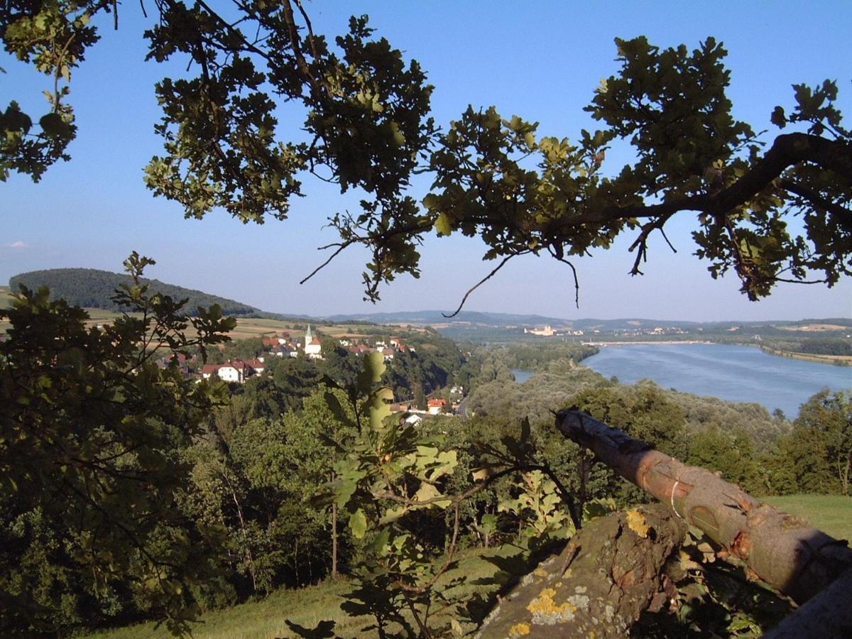 Gaestehaus Wachau Leiben Екстер'єр фото